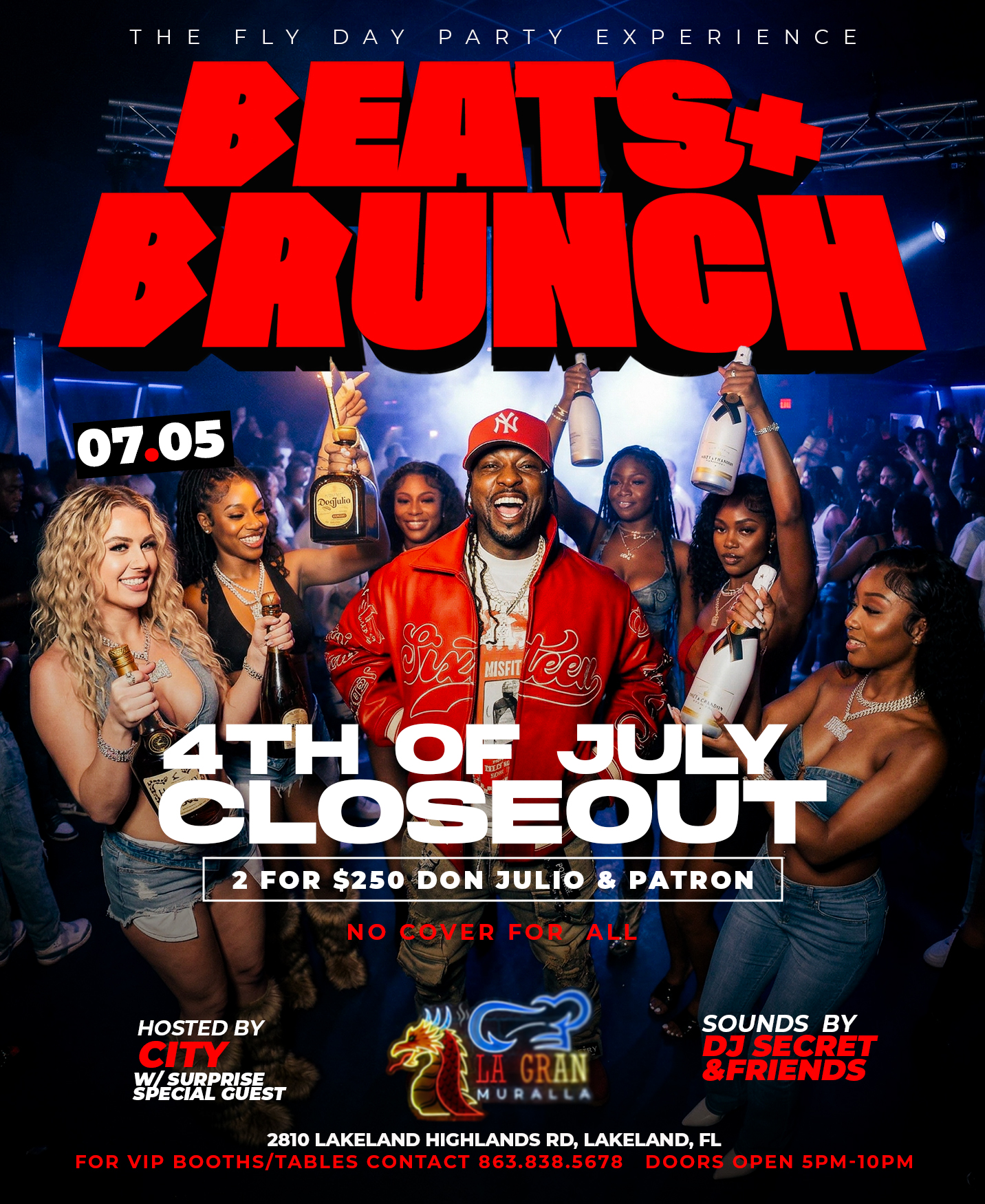 Beats N Brunch