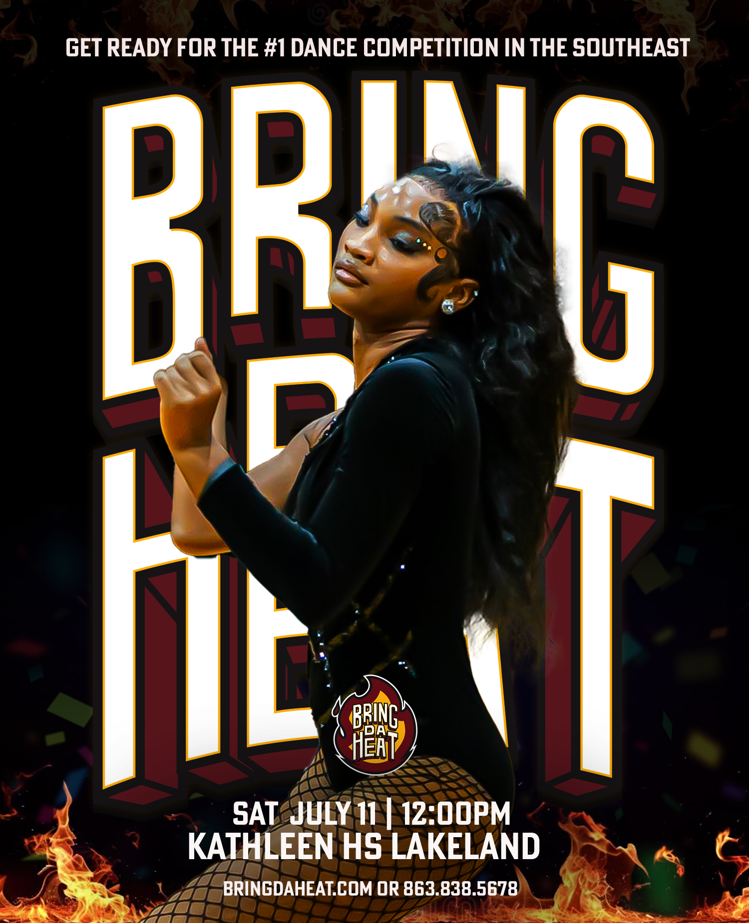 BRING DA HEAT